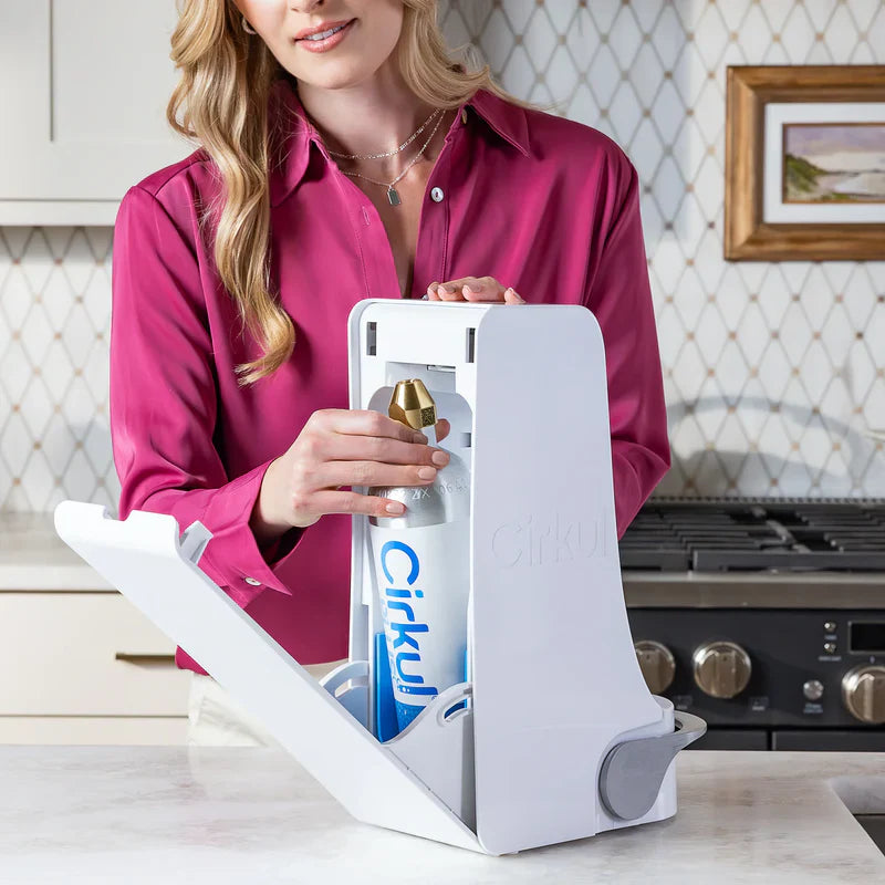 CO₂ Cylinder 2DXMCZ