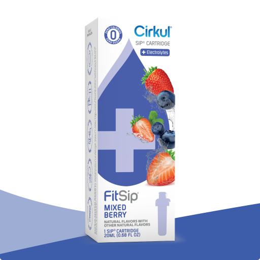 FitSip Mixed Berry M5QTLF
