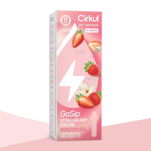 GoSip Strawberry Dream T3B2Q9