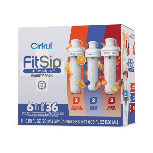 FitSip® 6-Pack Variety Pack 9Q5LH0