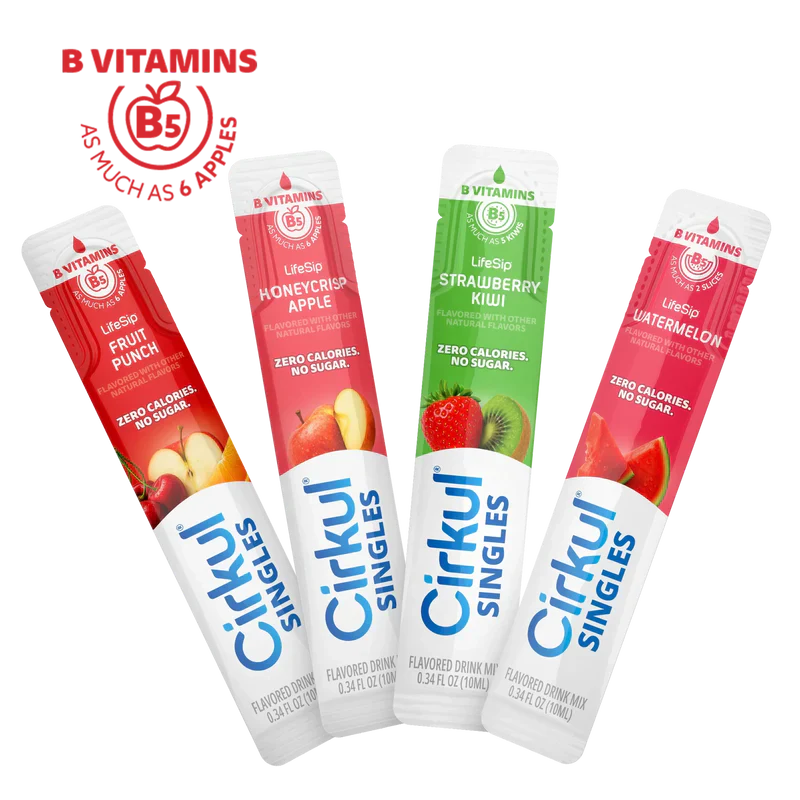 16-Pack ® Singles LifeSip Bundle 69C95U