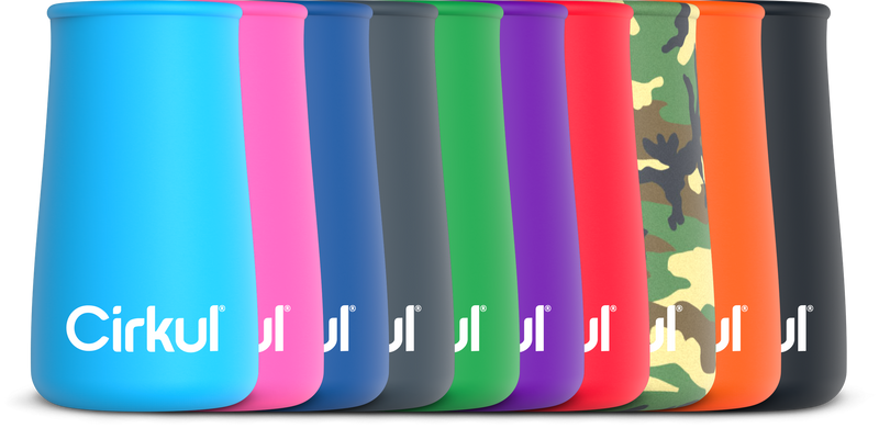 22oz. Chill Sleeve (for 22oz. Plastic & Squeeze Bottle) OK28F8