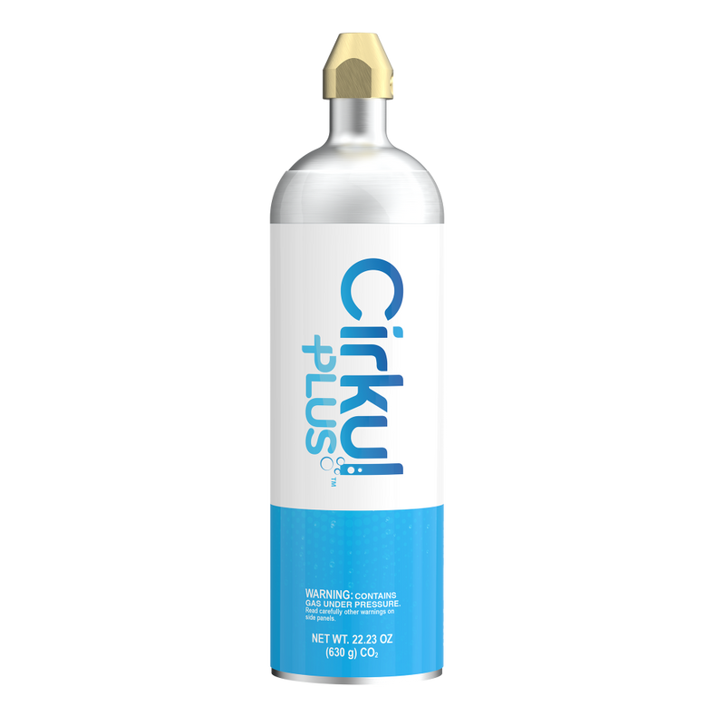 CO₂ Cylinder 2DXMCZ