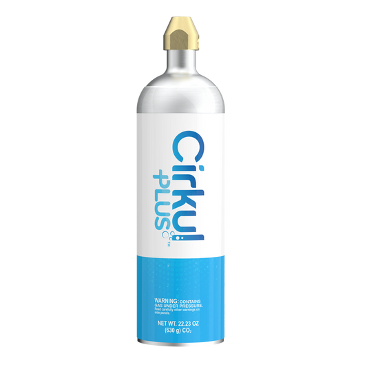 CO₂ Cylinder 2DXMCZ