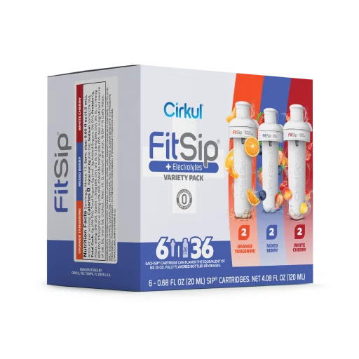 FitSip® 6-Pack Variety Pack 9Q5LH0