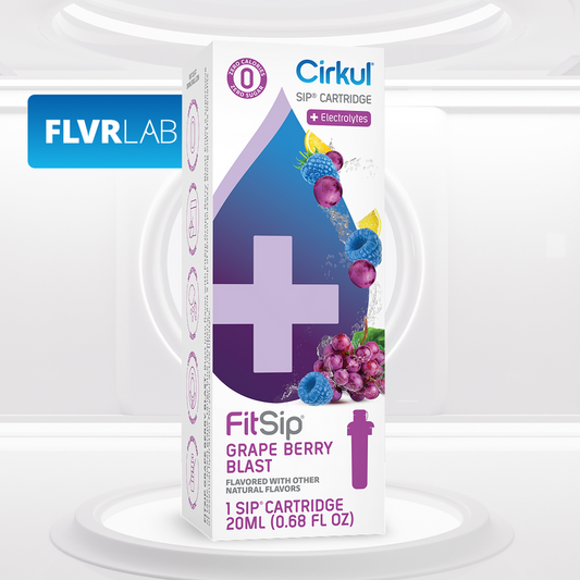 FitSip Grape Berry Blast ZBK2U1