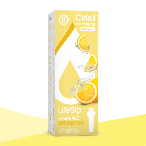 LifeSip Lemonade BYCV1R